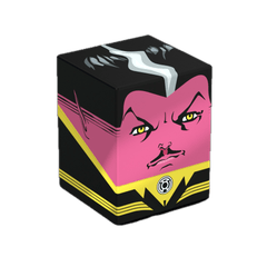 Ultimate Guard Squaroes DC Justice League Deck Box - Sinestro